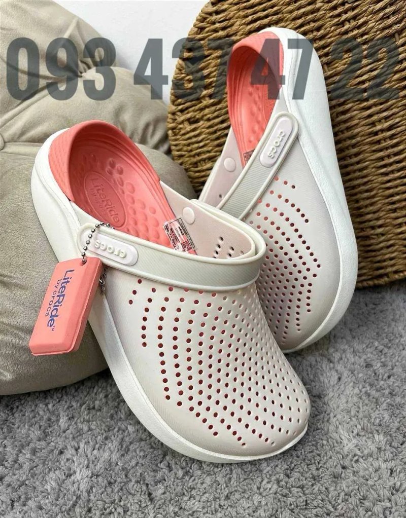 Жіночі Крокси Лайтрайд Crocs LiteRide Clog Лідер Продажів — фото 6