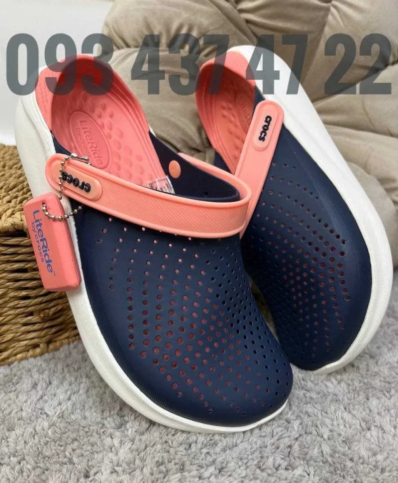 Жіночі Крокси Лайтрайд Crocs LiteRide Clog Лідер Продажів — фото 7