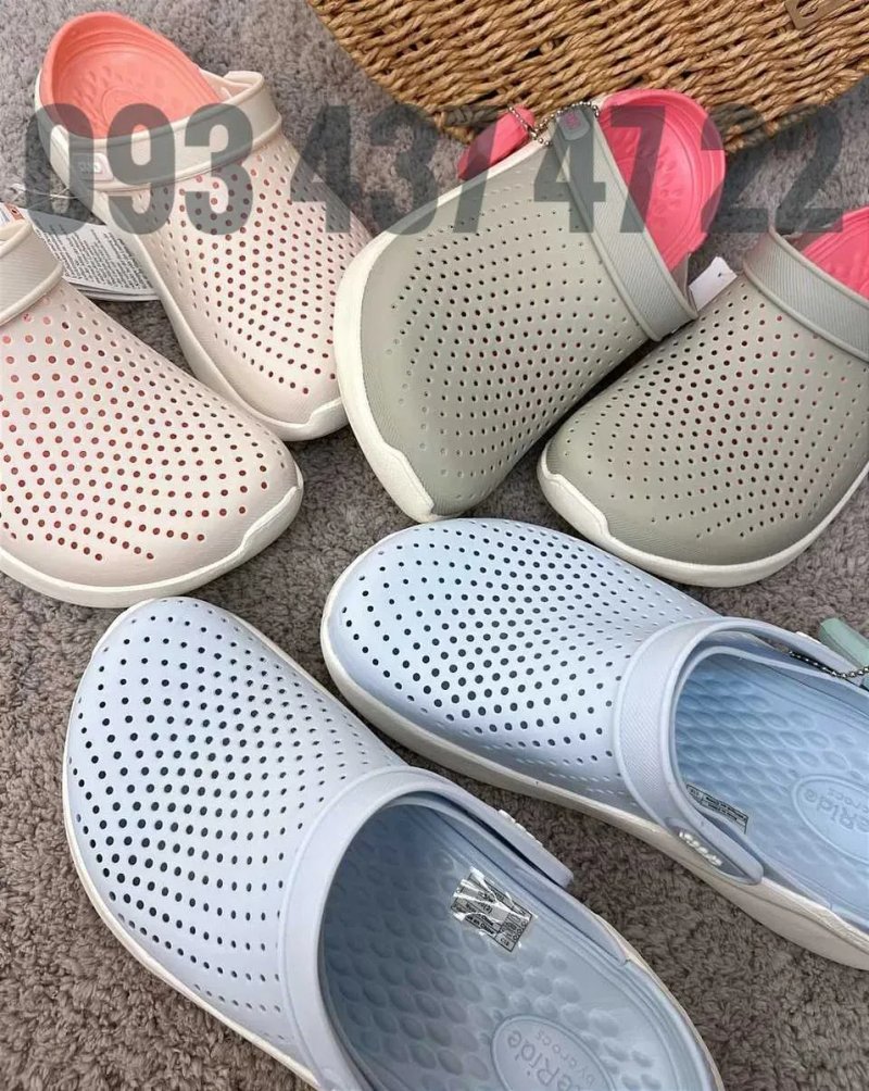 Жіночі Крокси Лайтрайд Crocs LiteRide Clog Лідер Продажів — фото 8