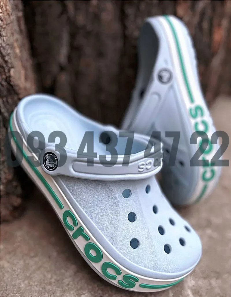 Жіночі Крокси Сабо Crocs Bayaband Clog Crocs Bayaband Clog Crocs — фото 5