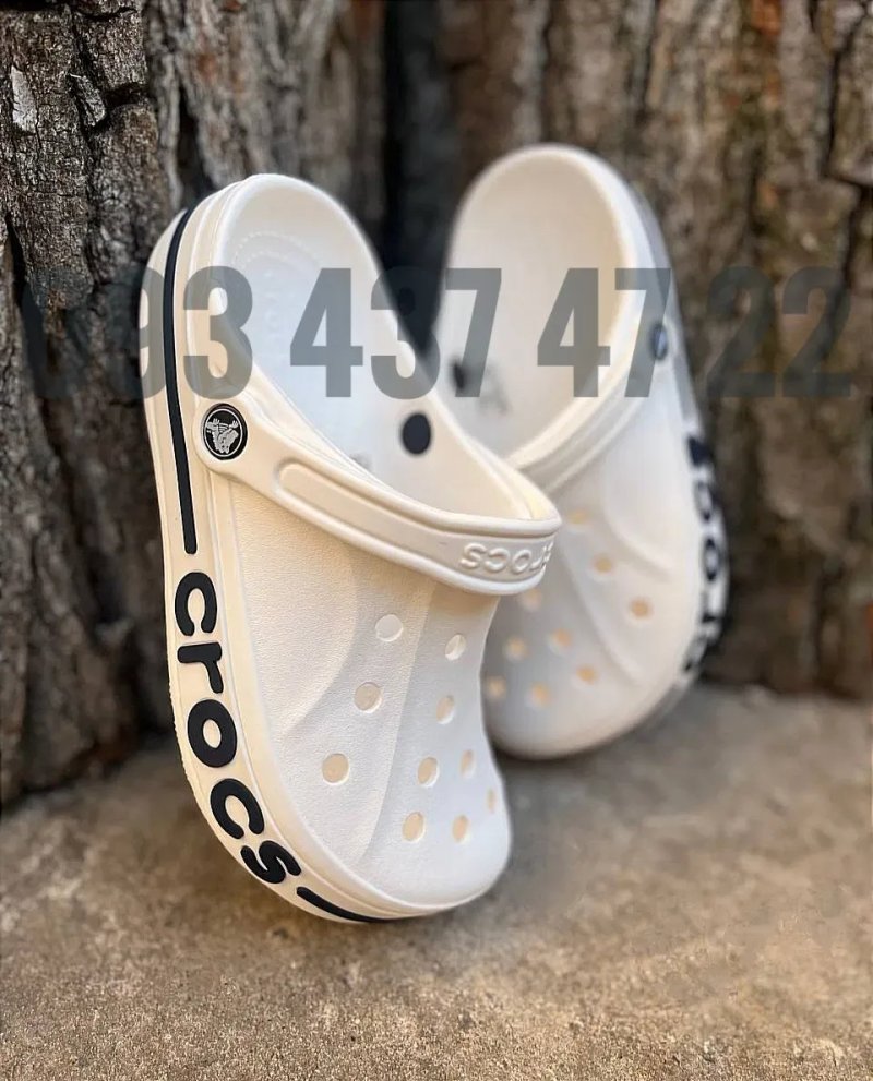 Жіночі Крокси Сабо Crocs Bayaband Clog Crocs Bayaband Clog Crocs — фото 6