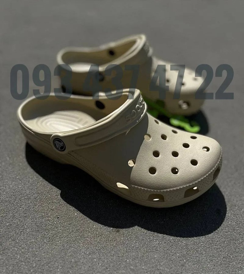 Жіночі Крокси Сабо Crocs Classic Lavander Clog Крокси Сабо Classic — фото 4