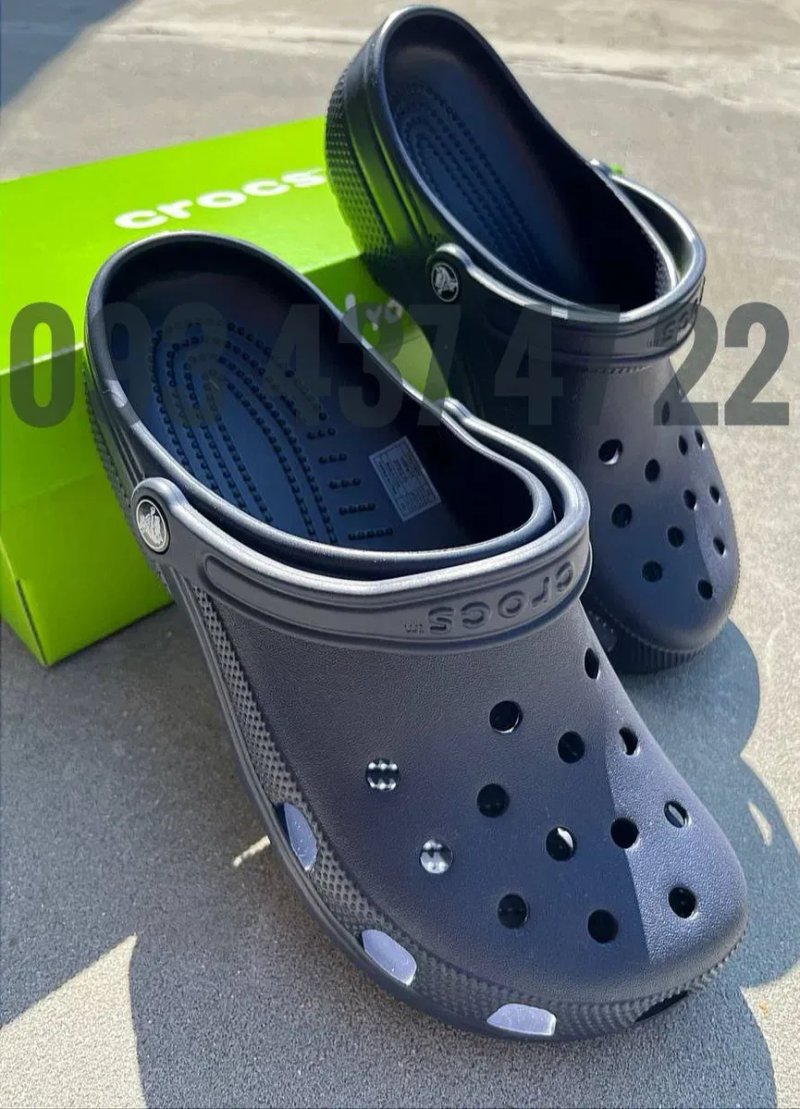Жіночі Крокси Сабо Crocs Classic Lavander Clog Крокси Сабо Classic — фото 8