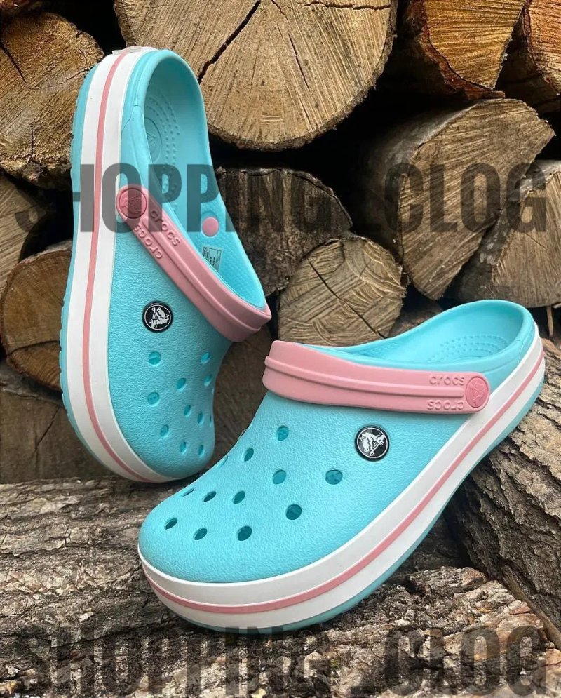 Жіночі Крокси Сабо Crocs Crocband Original Crocs Crocs Топ Продажів — фото 5