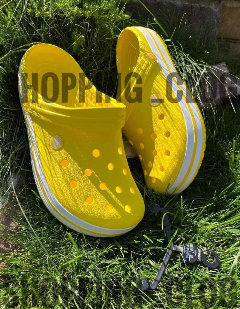 Жіночі Крокси Сабо Crocs Crocband Original Crocs Crocs Топ Продажів — фото 6