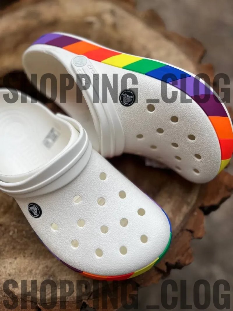 Жіночі Крокси Сабо Crocs Crocband Original Crocs Crocs Топ Продажів — фото 8