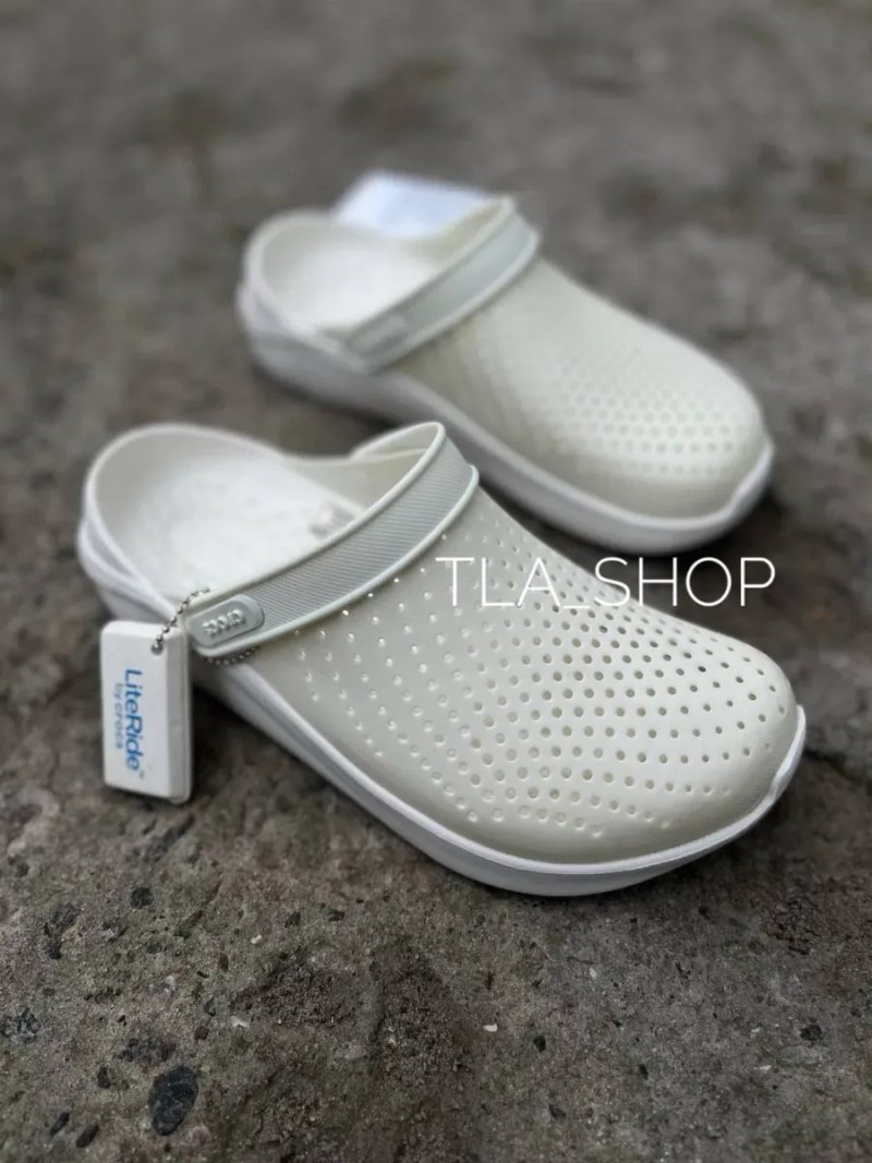 Жіночі крокси сабо LiteRide crocs, кроксы! — фото 2