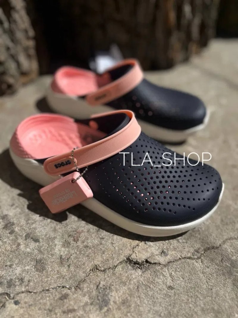 Жіночі крокси сабо LiteRide crocs, кроксы! — фото 3