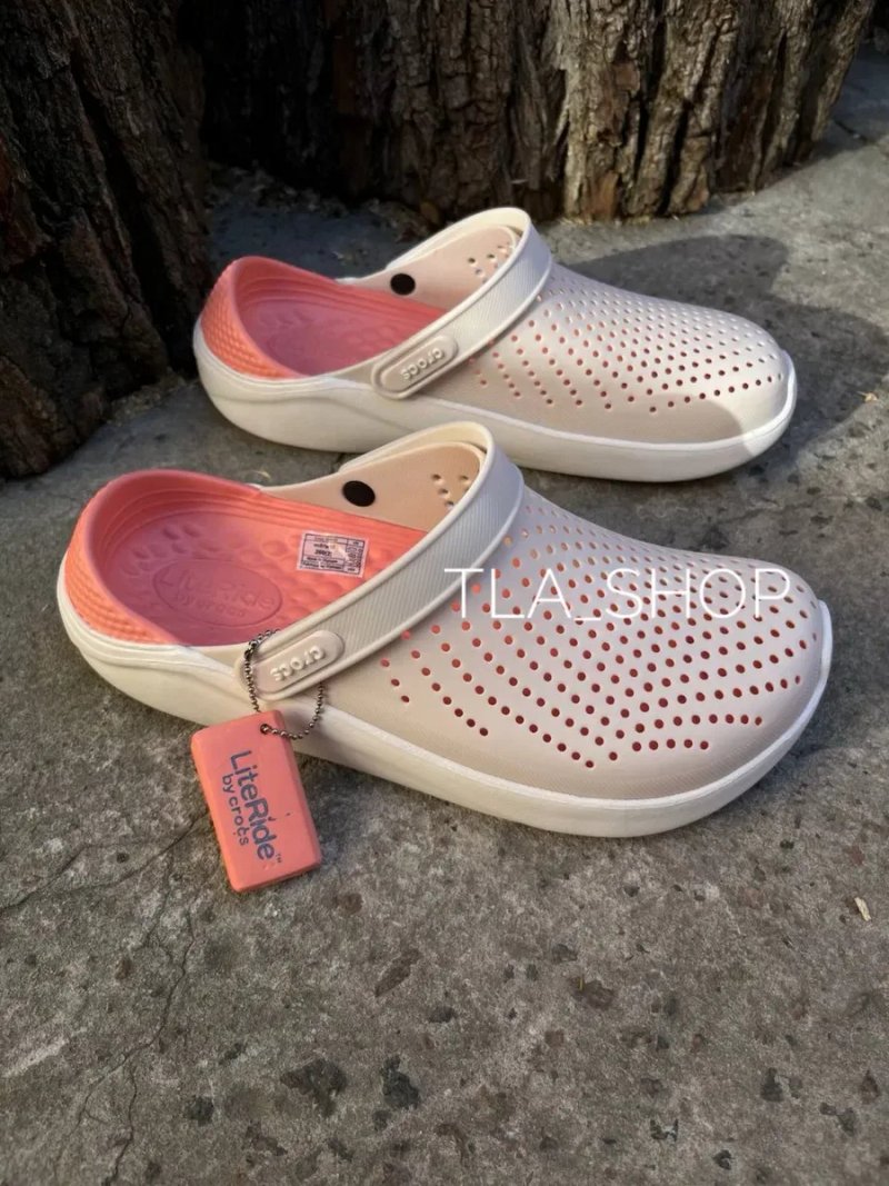 Жіночі крокси сабо LiteRide crocs, кроксы! — фото 4
