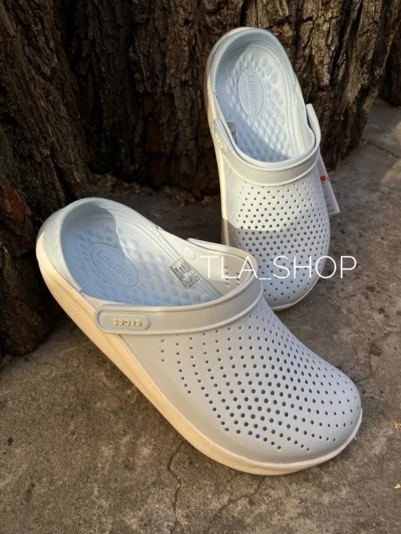 Жіночі крокси сабо LiteRide crocs, кроксы! — фото 5