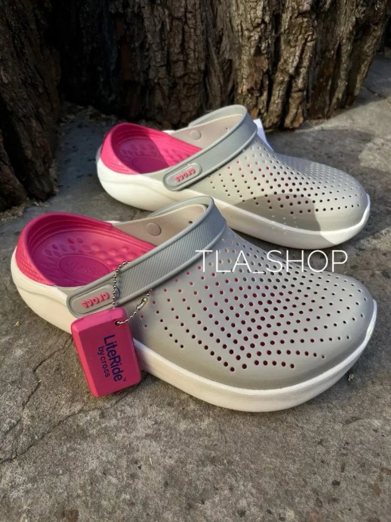 Жіночі крокси сабо LiteRide crocs, кроксы! — фото 6