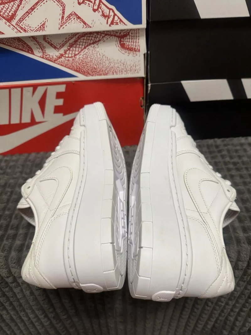 Жіночі кросівки 40,5(26см)Nike Air Jordan 1 Elevate Low оригінал — фото 5