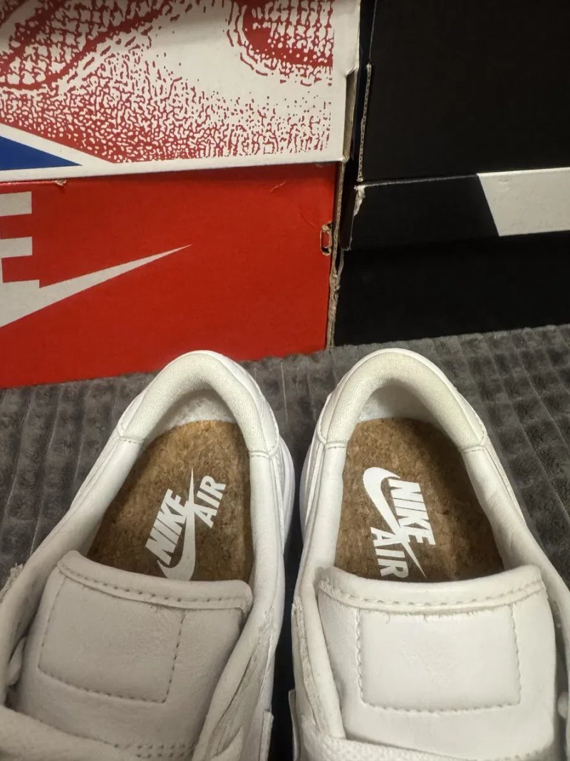 Жіночі кросівки 40,5(26см)Nike Air Jordan 1 Elevate Low оригінал — фото 6