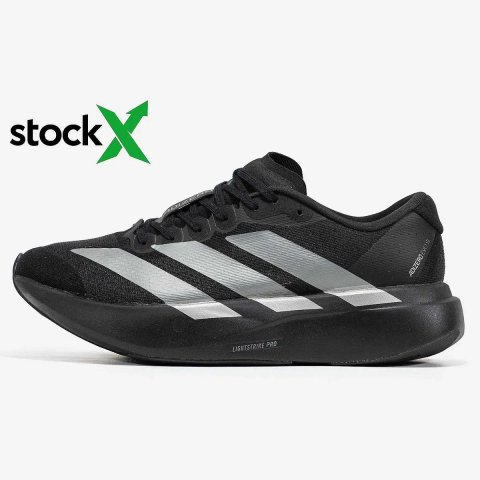 Жіночі кросівки Adidas Adizero EVO SL "Black" Розміри 36-41