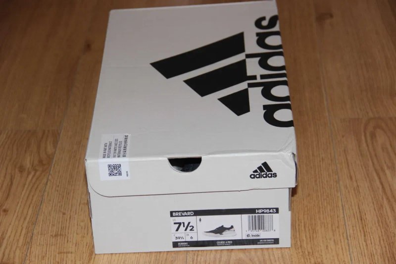Жіночі кросівки Adidas Brevard 38, 39 р. Адідас Оригінал нові — фото 3