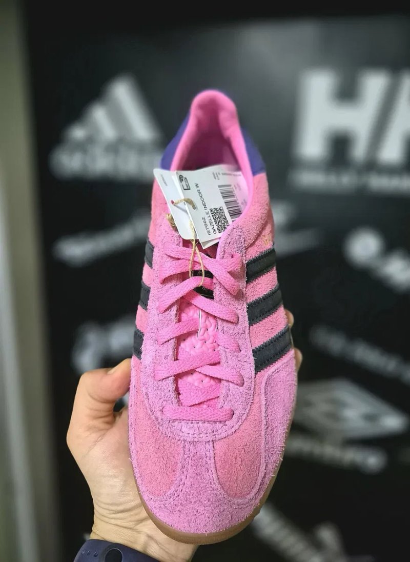 Жіночі кросівки Adidas GAZELLE INDOOR W(Оригінал)38-24,5см — фото 4