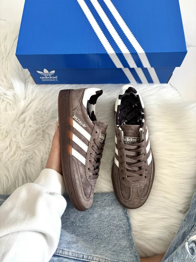 Жіночі кросівки Adidas Handball Spezial — фото 2