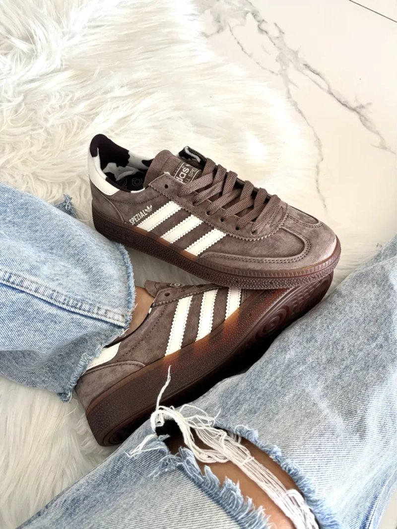 Жіночі кросівки Adidas Handball Spezial — фото 4