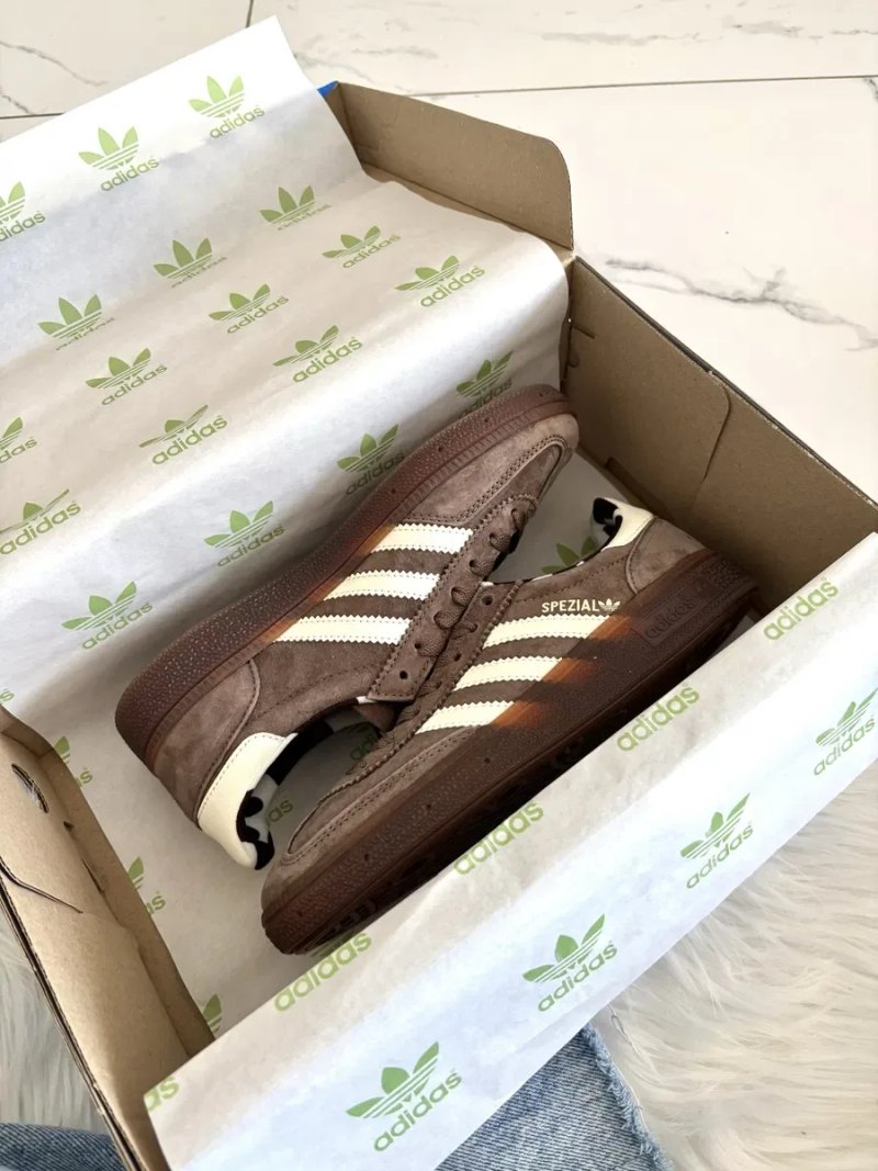 Жіночі кросівки Adidas Handball Spezial — фото 5