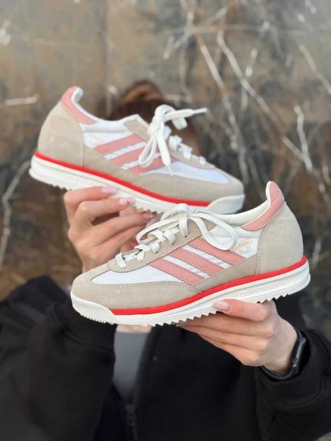 Жіночі кросівки Adidas Originals SL 72 Адідас Сл 72 НАЛОЖКА