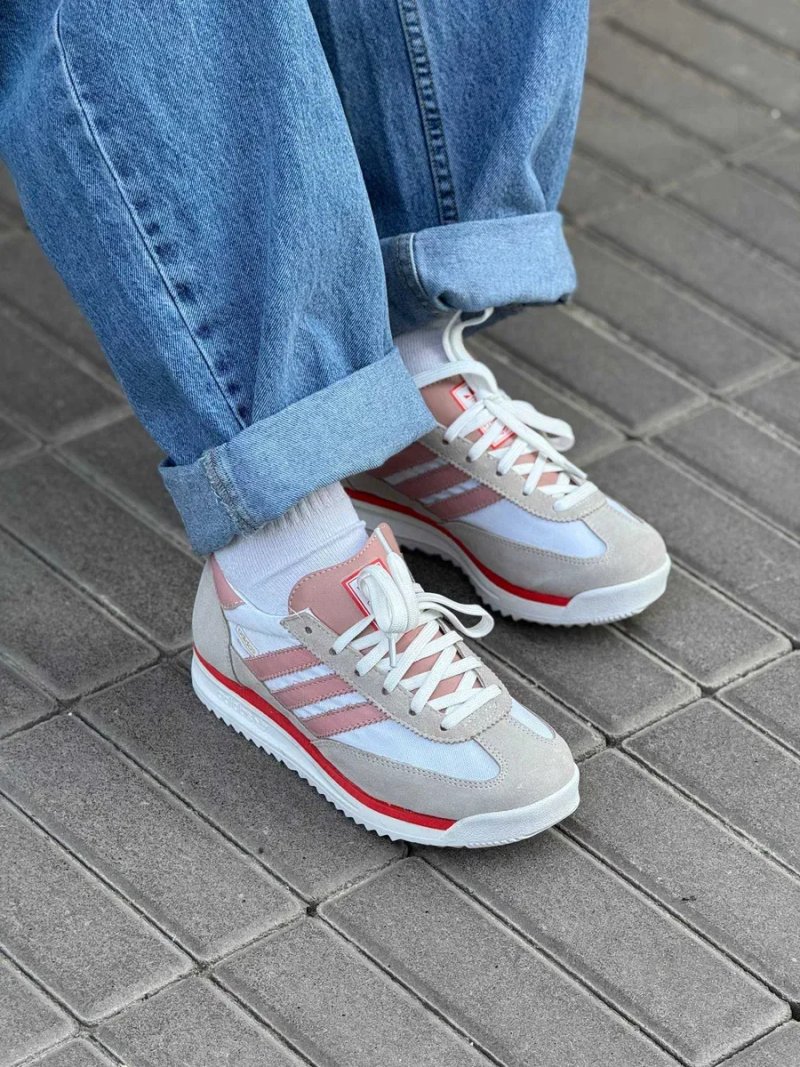 Жіночі кросівки Adidas Originals SL 72 Адідас Сл 72 НАЛОЖКА — фото 5