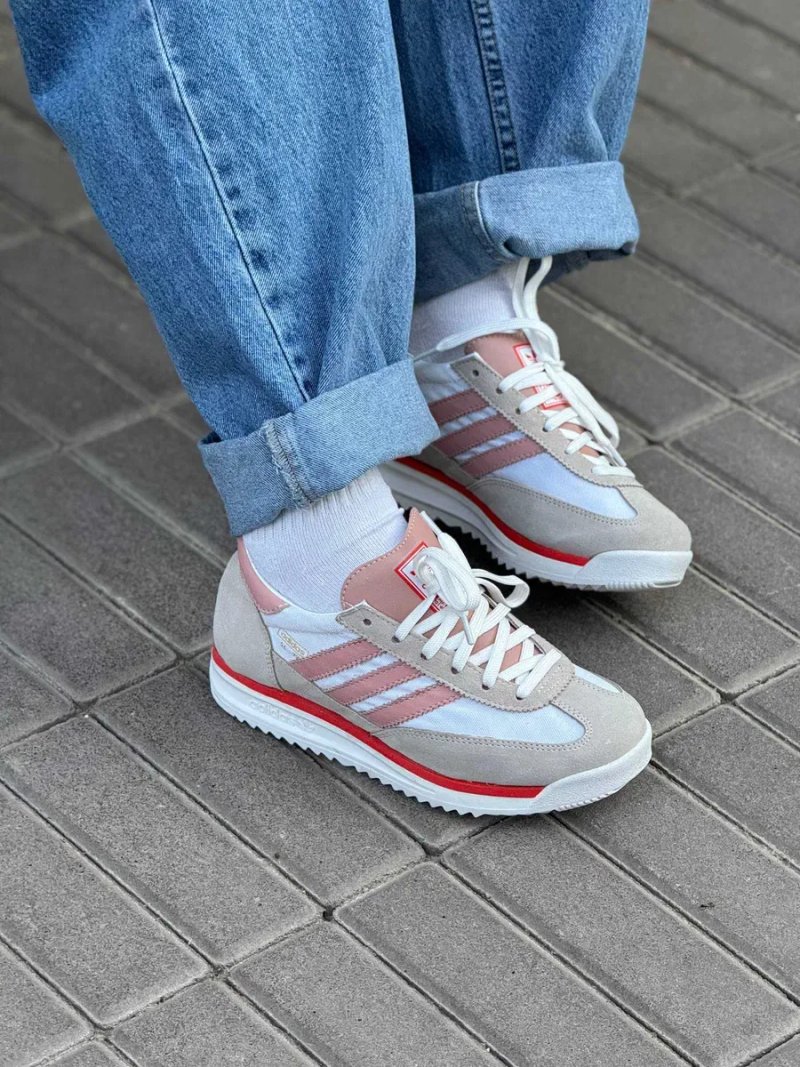 Жіночі кросівки Adidas Originals SL 72 Адідас Сл 72 НАЛОЖКА — фото 6