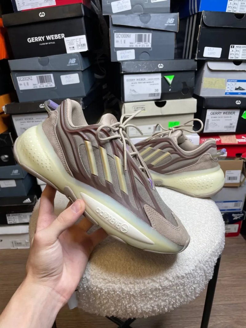 Жіночі кросівки Adidas Ozrah. Розміри 36 та 38. ОРИГІНАЛ!!! — фото 2