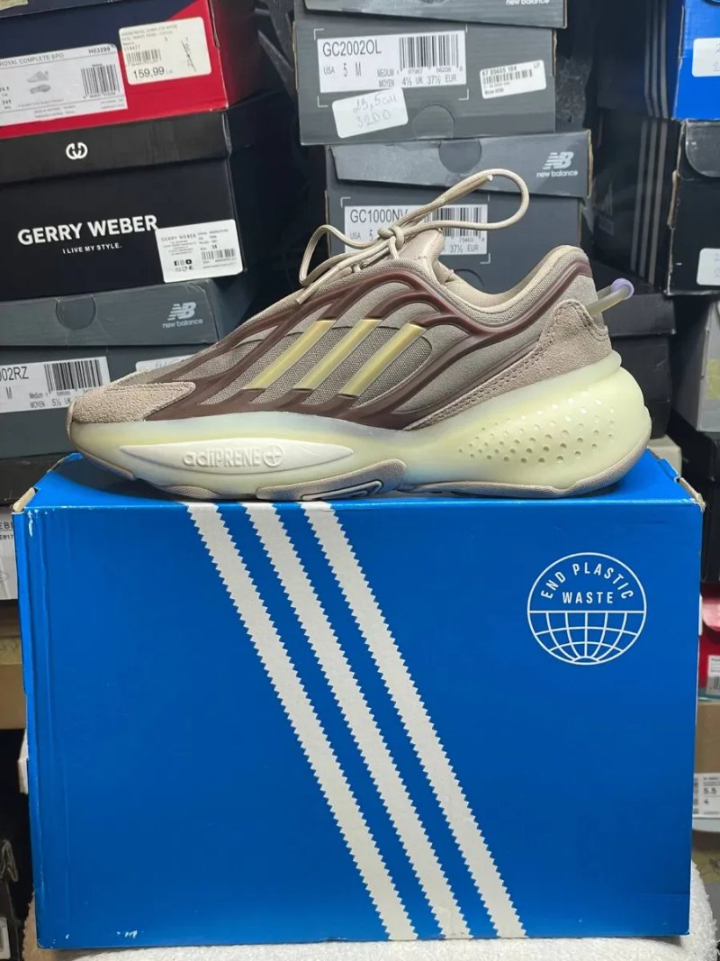 Жіночі кросівки Adidas Ozrah. Розміри 36 та 38. ОРИГІНАЛ!!! — фото 4