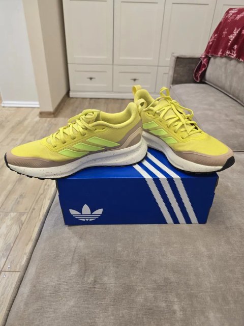 Жіночі кросівки Adidas Runfalcon 5 TR 40 (25.5 см)