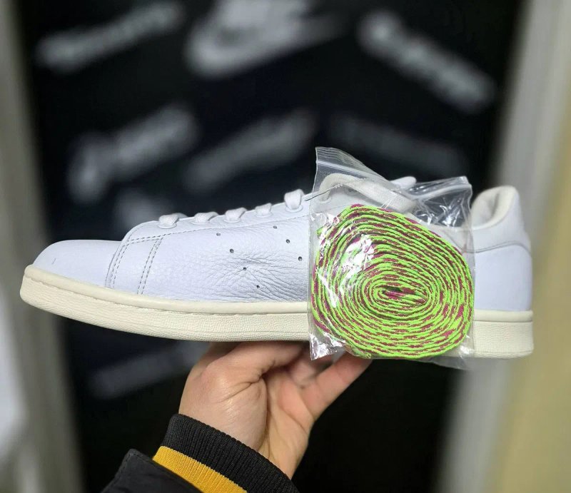 Жіночі кросівки Adidas Stan Smith(Оригінал)36,37,38,39,40,41 — фото 2