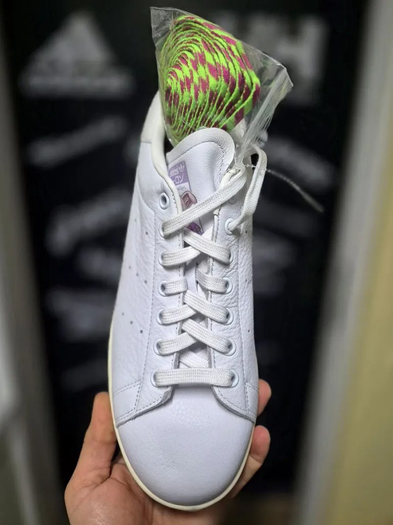 Жіночі кросівки Adidas Stan Smith(Оригінал)36,37,38,39,40,41 — фото 4
