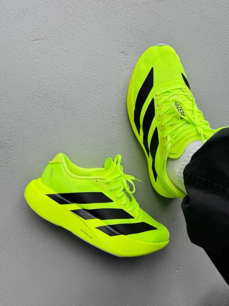 Жіночі кросівки Adidas Terrex Adizero EVO SL "Green" Розміри 36-41 — фото 2