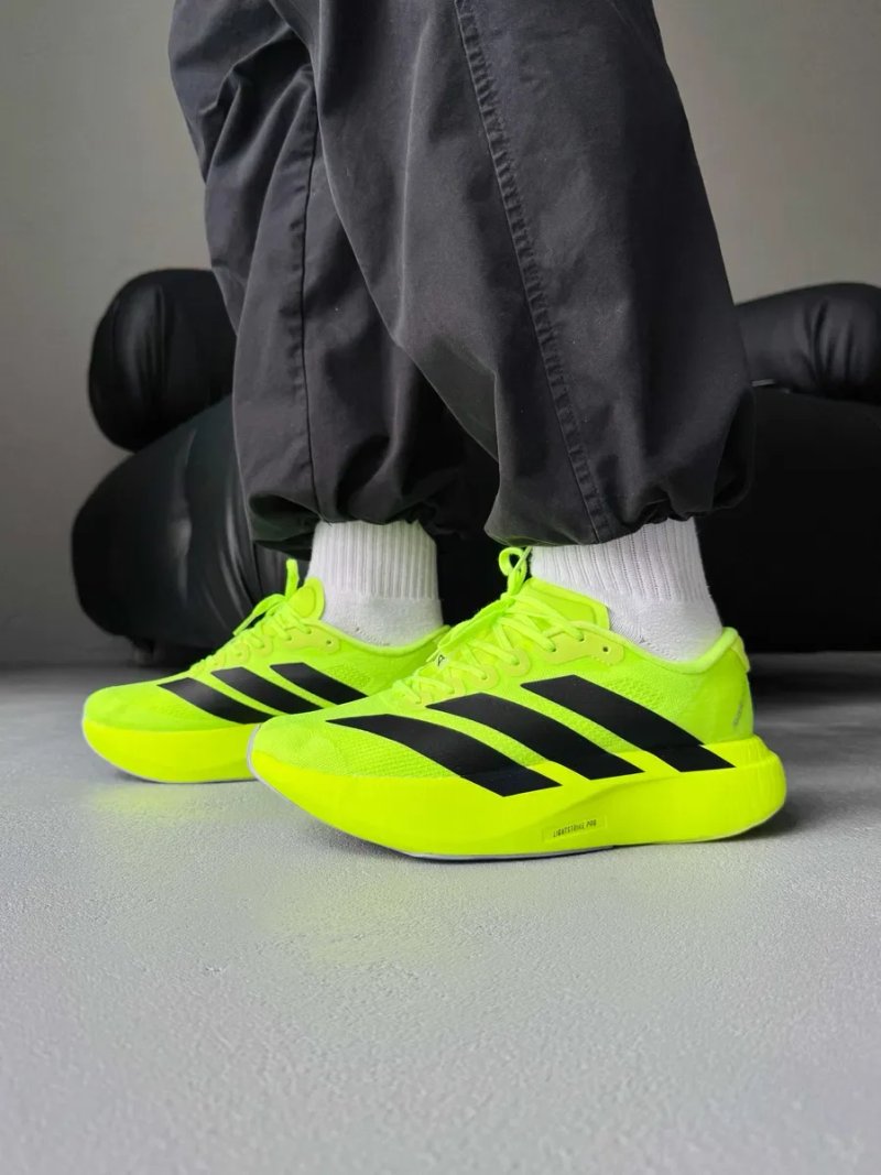 Жіночі кросівки Adidas Terrex Adizero EVO SL "Green" Розміри 36-41 — фото 3