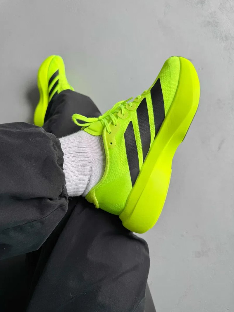 Жіночі кросівки Adidas Terrex Adizero EVO SL "Green" Розміри 36-41 — фото 4