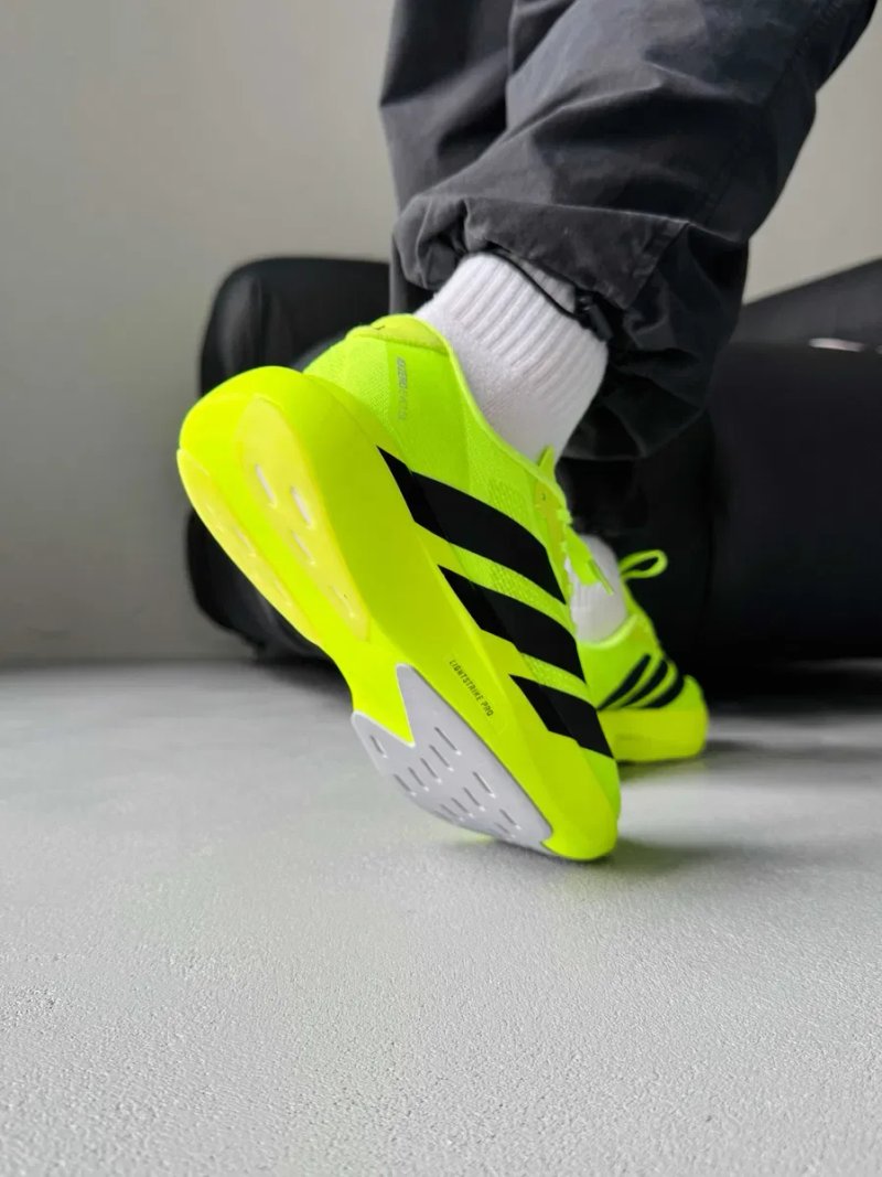 Жіночі кросівки Adidas Terrex Adizero EVO SL "Green" Розміри 36-41 — фото 5