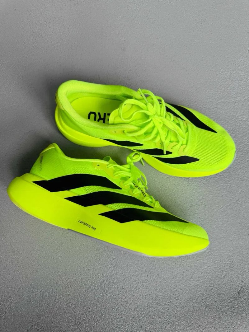 Жіночі кросівки Adidas Terrex Adizero EVO SL "Green" Розміри 36-41 — фото 6