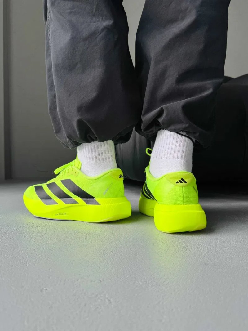 Жіночі кросівки Adidas Terrex Adizero EVO SL "Green" Розміри 36-41 — фото 7