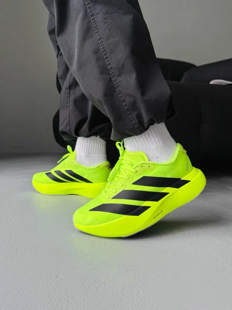 Жіночі кросівки Adidas Terrex Adizero EVO SL "Green" Розміри 36-41 — фото 8
