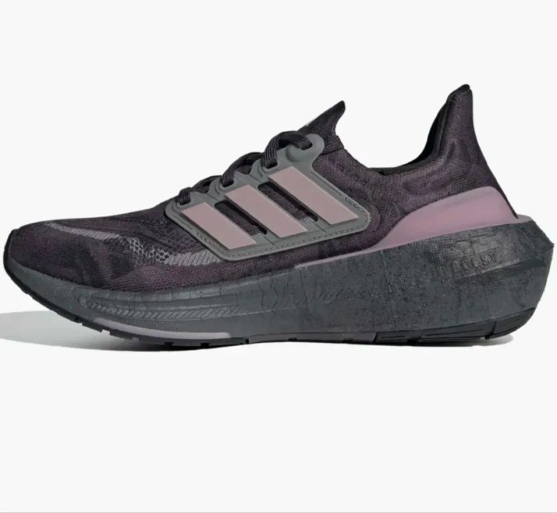 Жіночі кросівки Adidas Ultraboost Light Running Shoes Violet IF1487 — фото 2