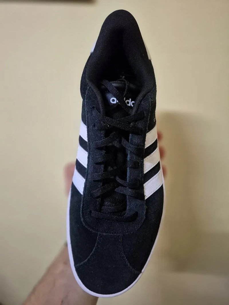 Жіночі кросівки Adidas VL Court Bold(СТОК-Оригінал)42-26,5см — фото 5