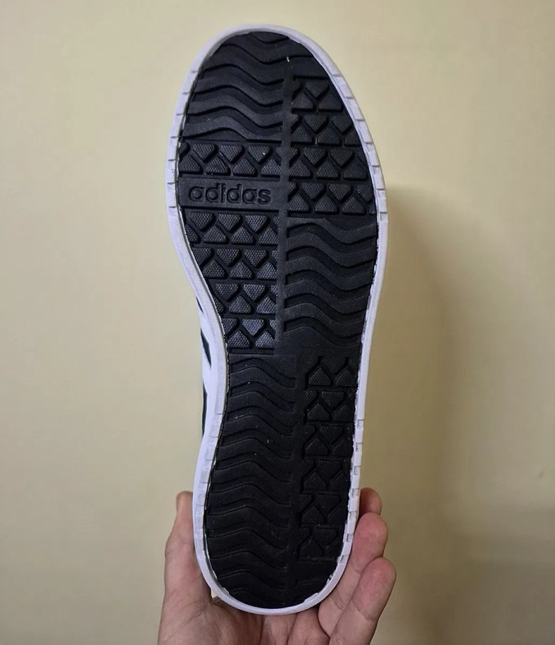 Жіночі кросівки Adidas VL Court Bold(СТОК-Оригінал)42-26,5см — фото 7