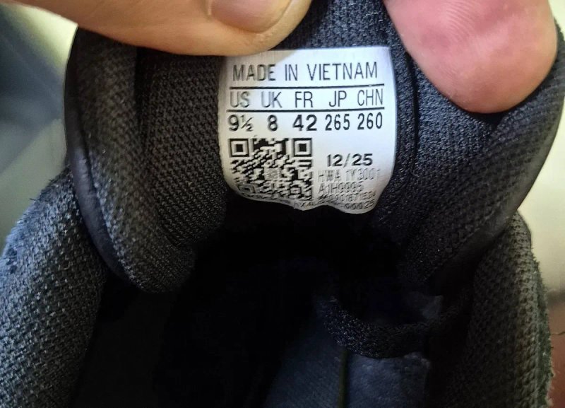 Жіночі кросівки Adidas VL Court Bold(СТОК-Оригінал)42-26,5см — фото 8