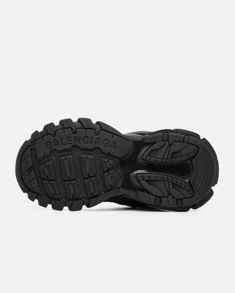 Жіночі кросівки Balenciaga Track "Black" Розміри 36-40 — фото 4