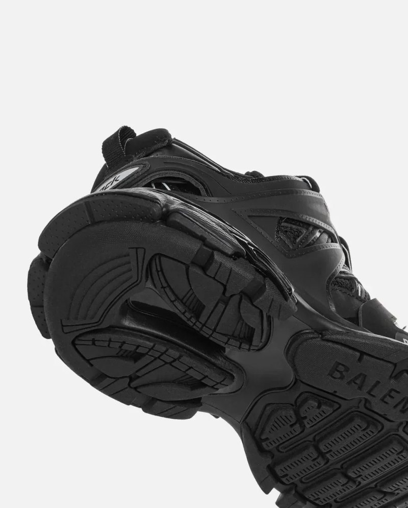 Жіночі кросівки Balenciaga Track "Black" Розміри 36-40 — фото 5