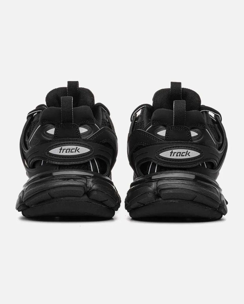 Жіночі кросівки Balenciaga Track "Black" Розміри 36-40 — фото 7