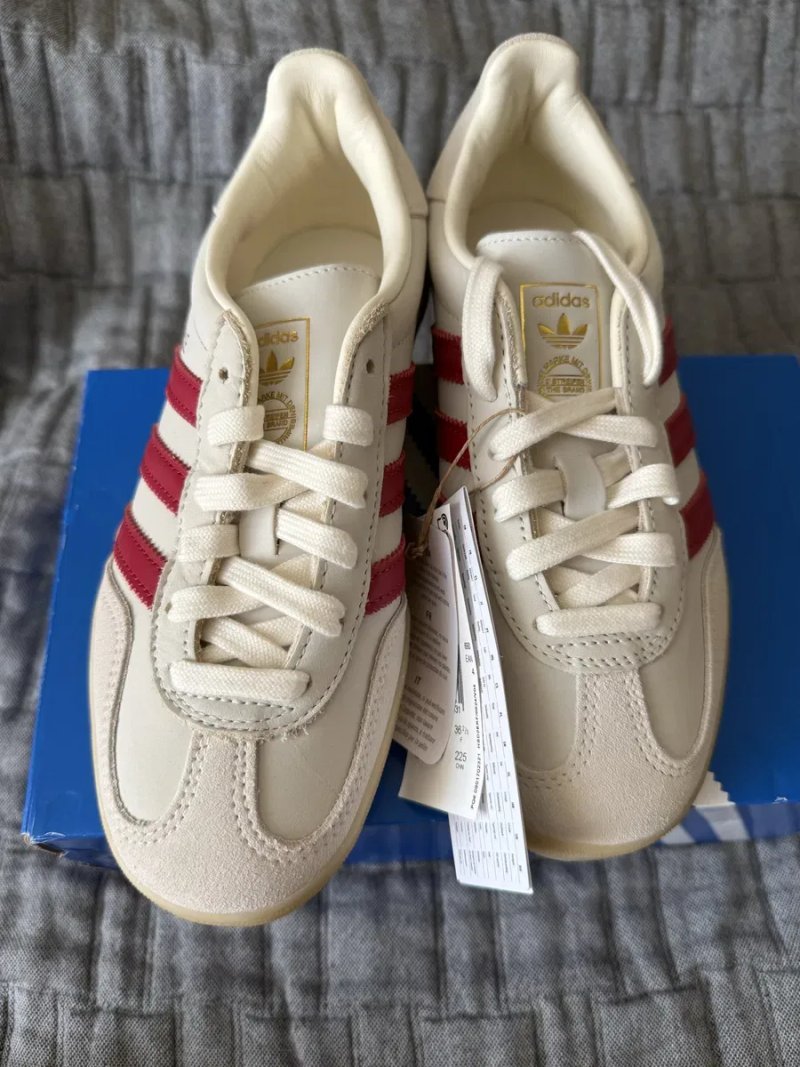 Жіночі кросівки  gazelle 36 adidas кросовки — фото 2