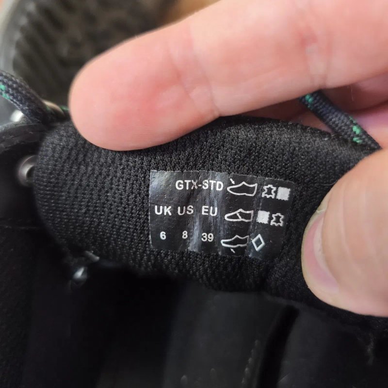 Жіночі кросівки hotter gore-tex — фото 5
