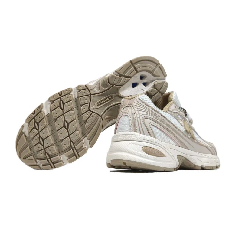 Жіночі кросівки New Balance 740 бежеві літні шкіра сітка розміри 36-39 — фото 6