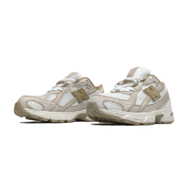 Жіночі кросівки New Balance 740 бежеві літні шкіра сітка розміри 36-39 — фото 8
