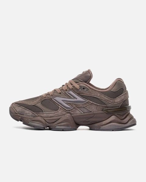 Жіночі кросівки New Balance 9060 "Chocolate" Розміри 36-40